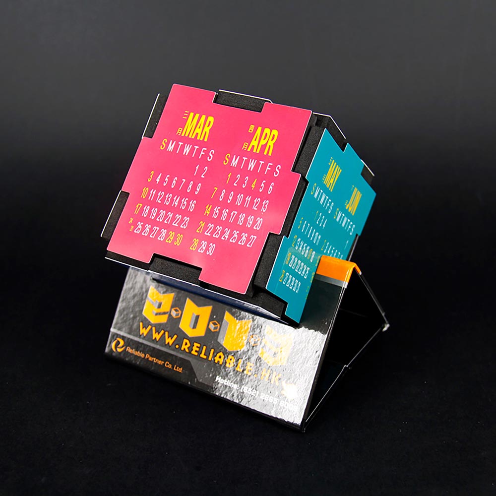 Calendar Puzzle